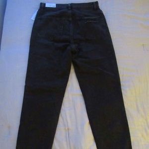 PacSun Black Ripped Jeans - Size 26